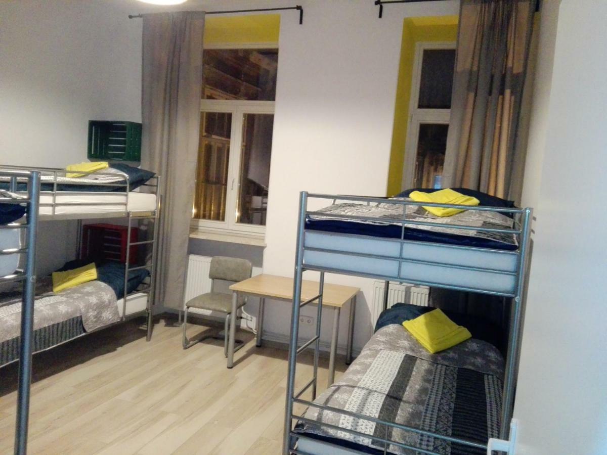 לובלין Lulu Hostel מראה חיצוני תמונה