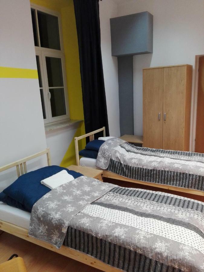 לובלין Lulu Hostel מראה חיצוני תמונה