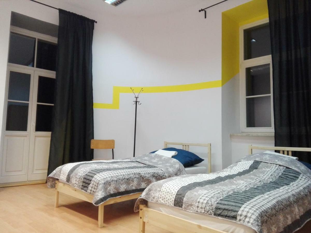לובלין Lulu Hostel מראה חיצוני תמונה