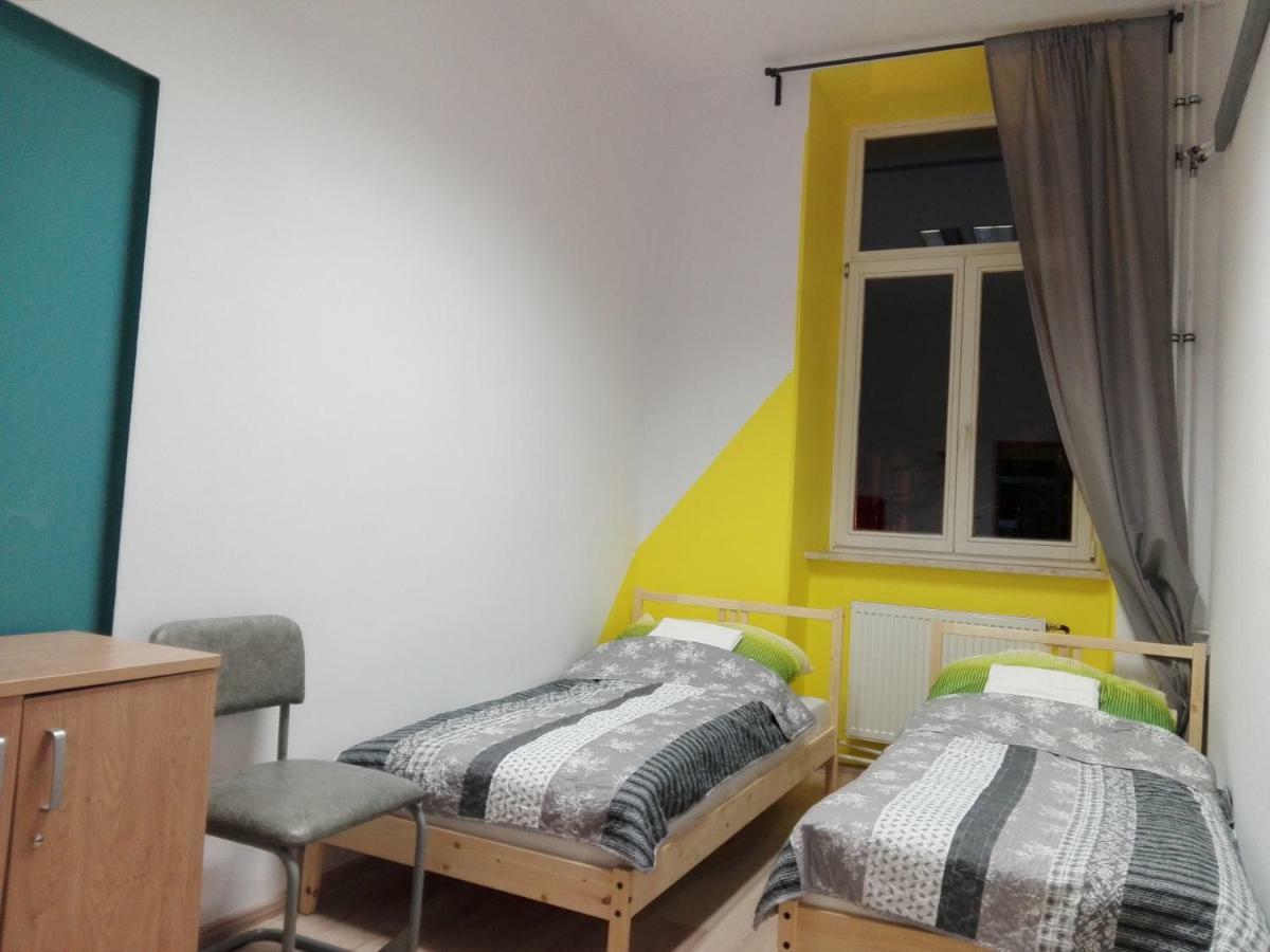 לובלין Lulu Hostel מראה חיצוני תמונה