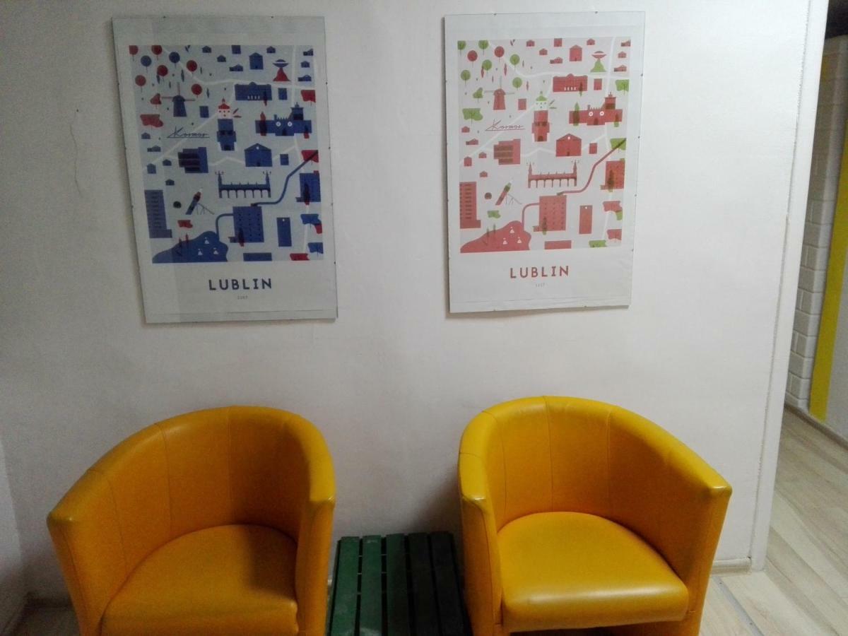 לובלין Lulu Hostel מראה חיצוני תמונה