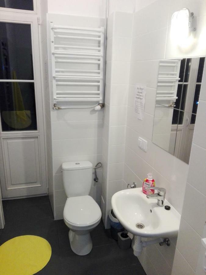 לובלין Lulu Hostel מראה חיצוני תמונה