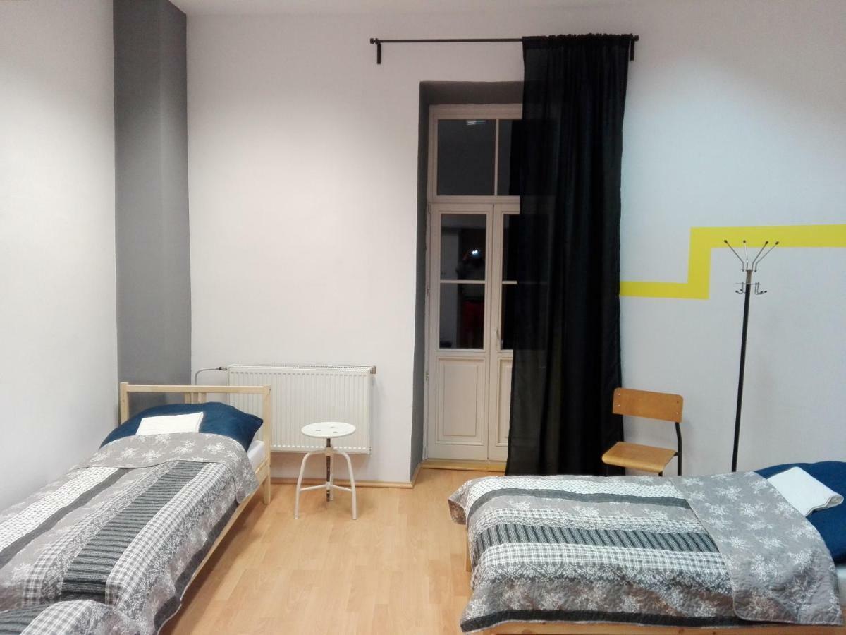 לובלין Lulu Hostel מראה חיצוני תמונה