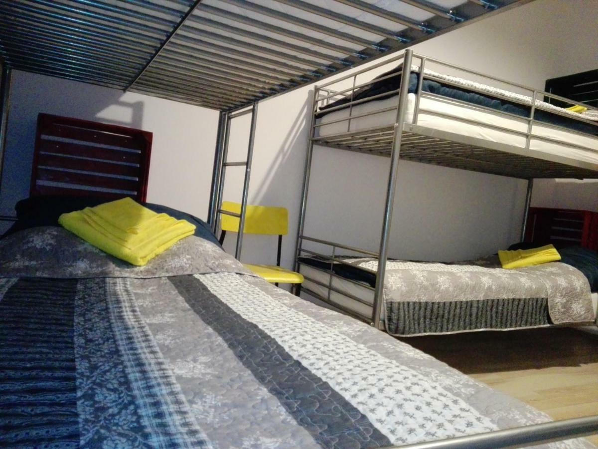 לובלין Lulu Hostel מראה חיצוני תמונה