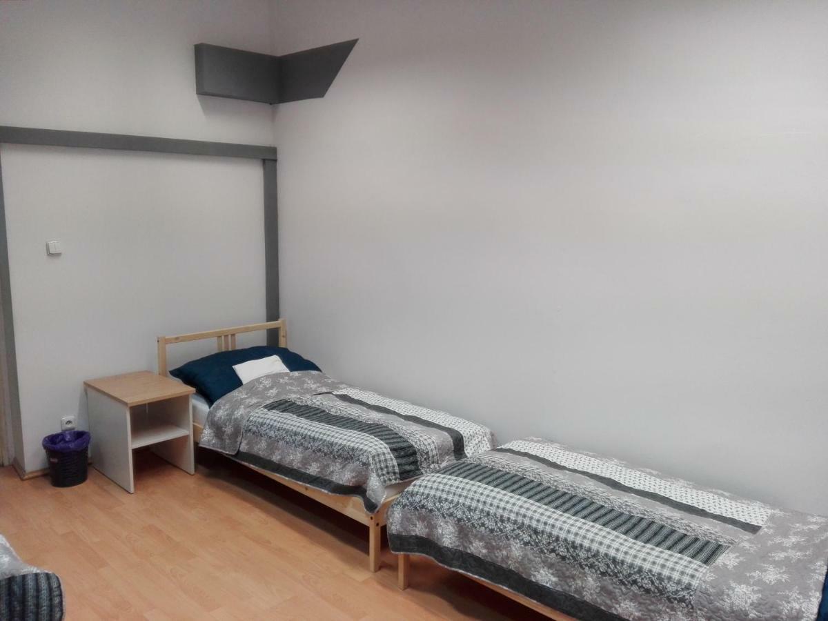 לובלין Lulu Hostel מראה חיצוני תמונה