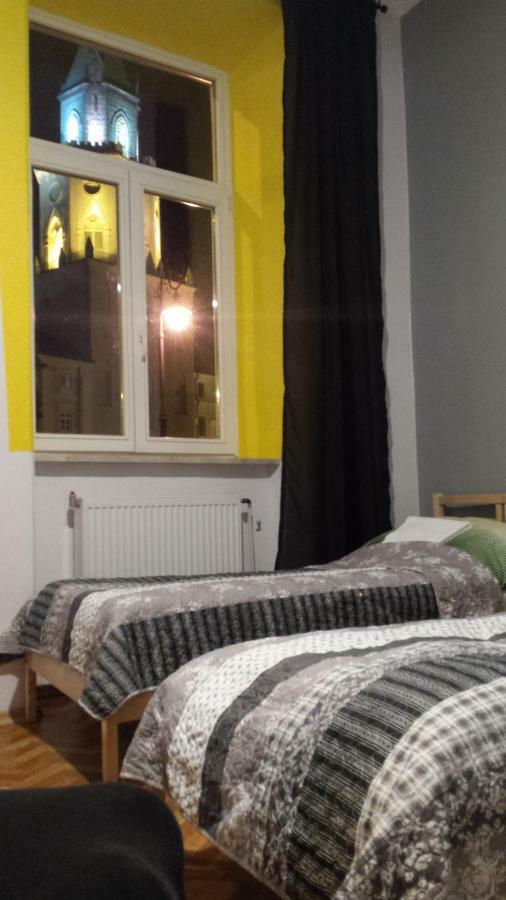 לובלין Lulu Hostel מראה חיצוני תמונה
