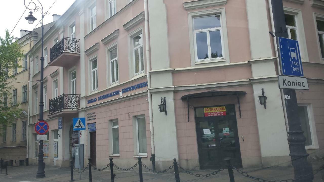 לובלין Lulu Hostel מראה חיצוני תמונה