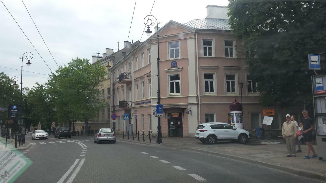 לובלין Lulu Hostel מראה חיצוני תמונה