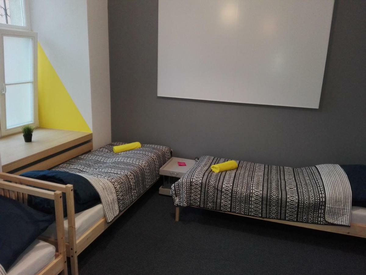 לובלין Lulu Hostel מראה חיצוני תמונה
